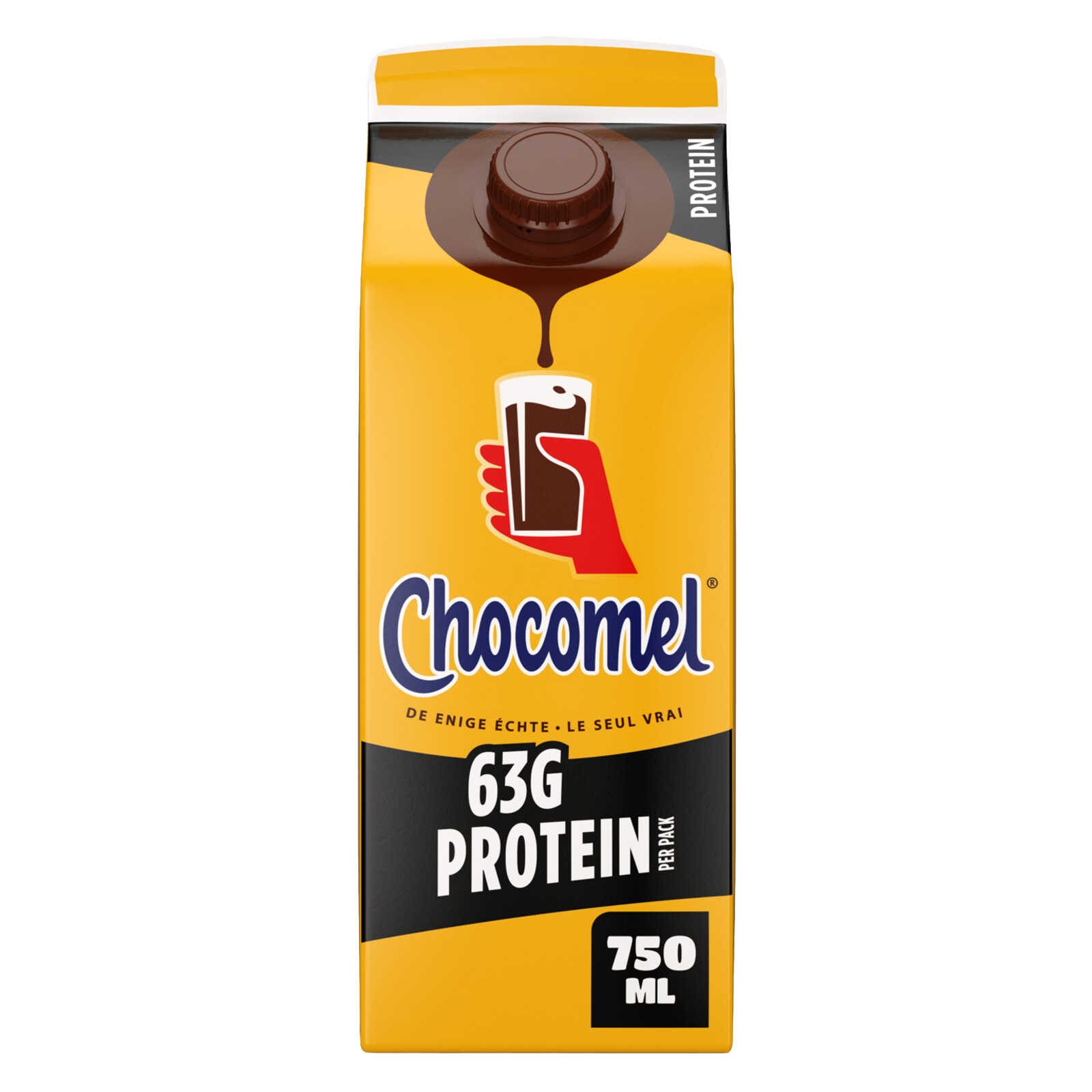 Chocomel Chocolademelk | Proteïne