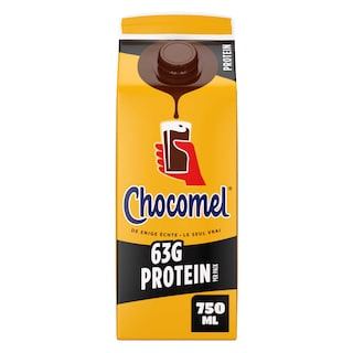 Chocomel | Chocolademelk | Proteïne 