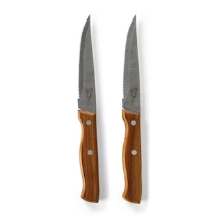 Chop&Grill | Set de 2 couteaux à steak  