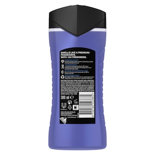 Axe | Gel  Douche | Fine Fragrance | Blue Lavender | 300 ml 