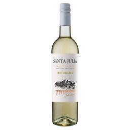 Argentina | Santa Julia White Malbec Blanc 75 cl