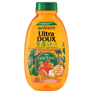 Ultra Doux | Shampoo | Kids | Abrikoos 
