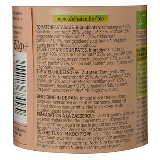 Delhaize-Bio