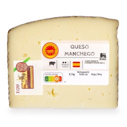Delhaize | Manchego 