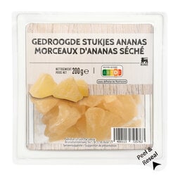 Delhaize | Ananas tidbits 200 gr