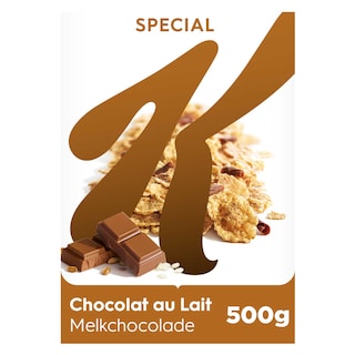 Céréales | Chocolat au lait