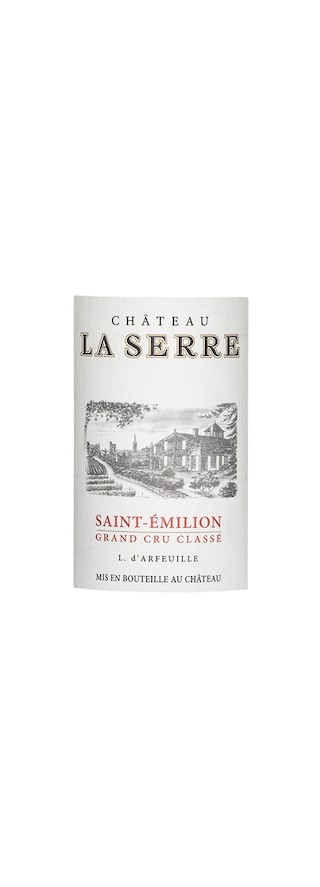 Chateau La Serre | Saint-Émilion Grand Cru Classé  | 2018 