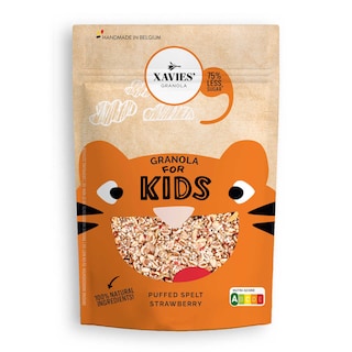 Xavies' | Kinderen | Aardbei 