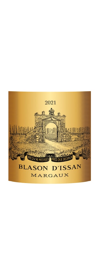 Blason D'Issan | Margaux | 2021 75 cl