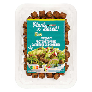 Delhaize | Plant-Based | Protein topping seeds | Bio 