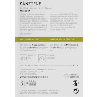 Delhaize | Sanzienne 