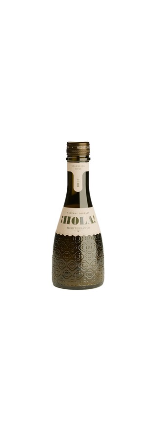 Spain | Hola Mediter Brut 20 cl