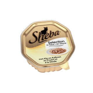 Sheba | Kattenvoeding | Kip-Kalkoen 
