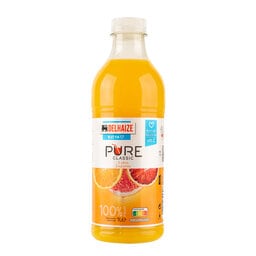 Delhaize | Sap | 3 citrusvruchten | Pure Classic 1 l