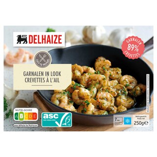 Delhaize | Scampipan | Look 250 gr