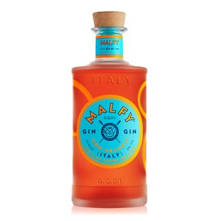 Malfy | Gin Premium Italien | Con Arancia | 70cl 