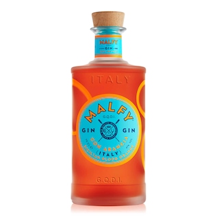 Malfy | Gin Premium Italien | Con Arancia | 70cl 