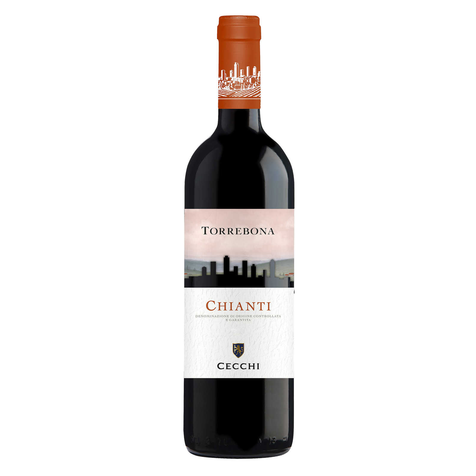 Italie-Italîe | Toscane | Cecchi Chianti 2019 Rouge 