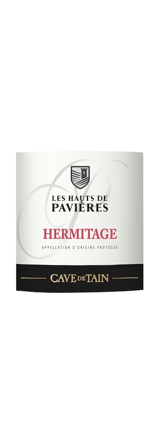 France | Hermitage Hauts Pavières | 2024 | Wit 75 cl
