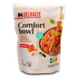 Delhaize | Ragout | Maroccaine | Comfort Bowl 