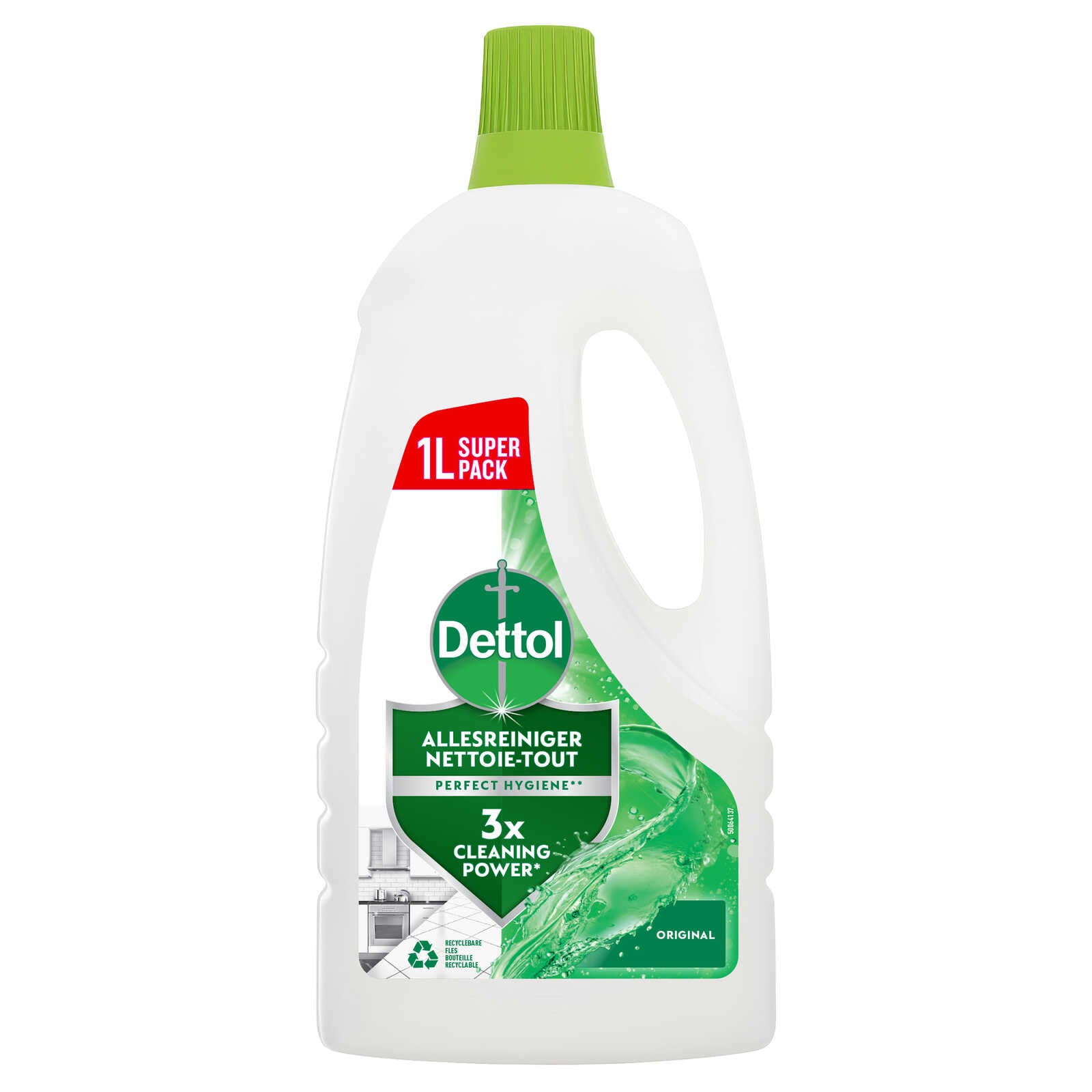 Dettol Allesreiniger | Power | Original