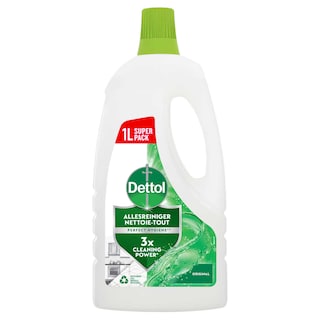 Dettol | Allesreiniger | Power | Original 