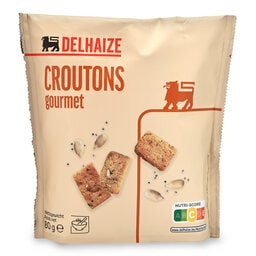 Delhaize | Croutons | Gourmet | Natural 