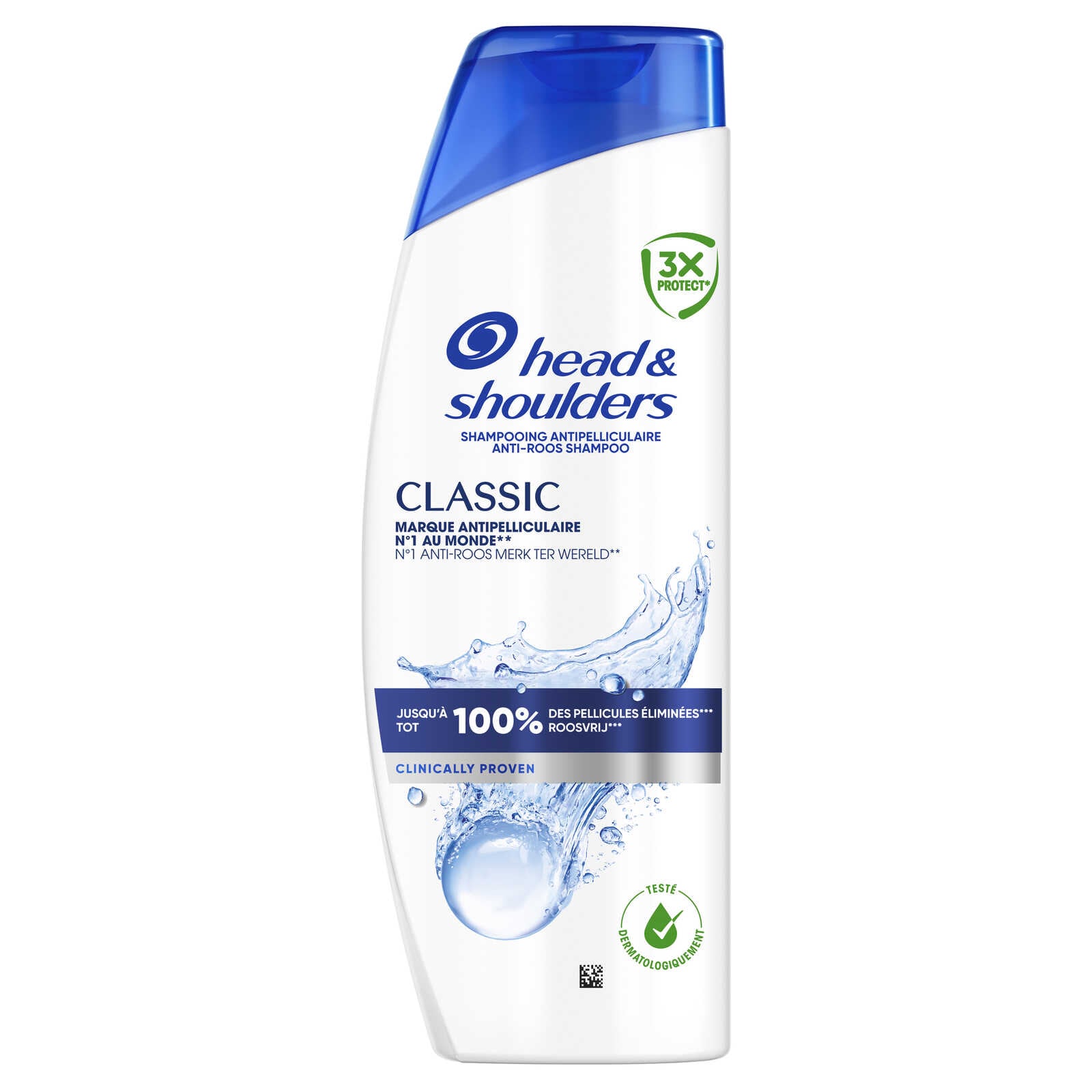 Head & Shoulders Classic | Shampoo