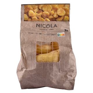 Delhaize | Pommes de terre | Nicola 