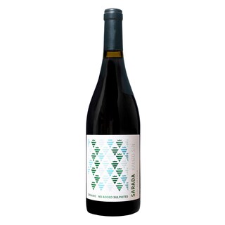 Espagne-Spanje | Sarada 2020 Rouge Sans Sulfites | Bio 