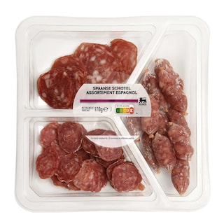 Delhaize | Schotel | Apero | Spaans 