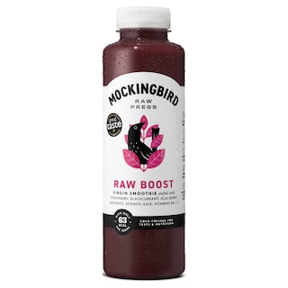 Mockingbird | Smoothie | Raw | Boost 