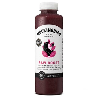 Mockingbird | Smoothie | Raw | Boost 50 cl