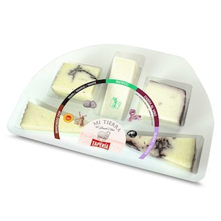 La Taperia | Tapas | Kaas | Mix 