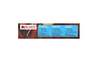 Delhaize | Bitterbal | Apero | Oven 