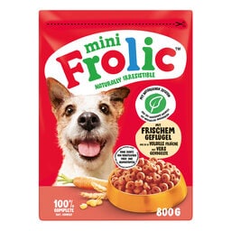 Frolic | Aliment chien | Croquettes | Small