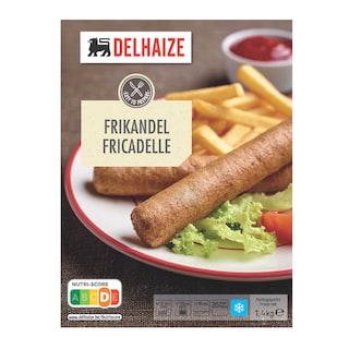 Delhaize | Frikandel 
