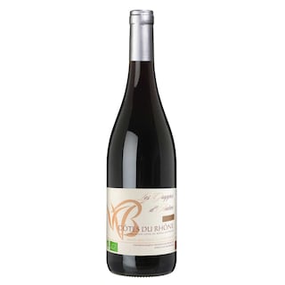 Les Grappes D'Antan | Côtes du Rhône | Bio | 2023 75 cl