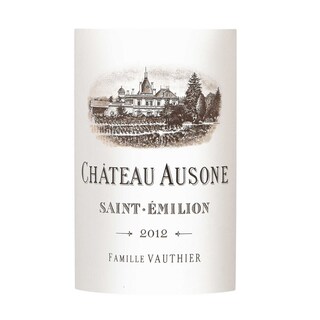 France - Frankrijk | Bordeaux-St Emilion 1er GCC | Château Ausone 2015 Rouge 