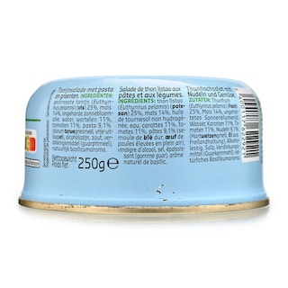 Delhaize | Italiaanse Salade | Tonijn 