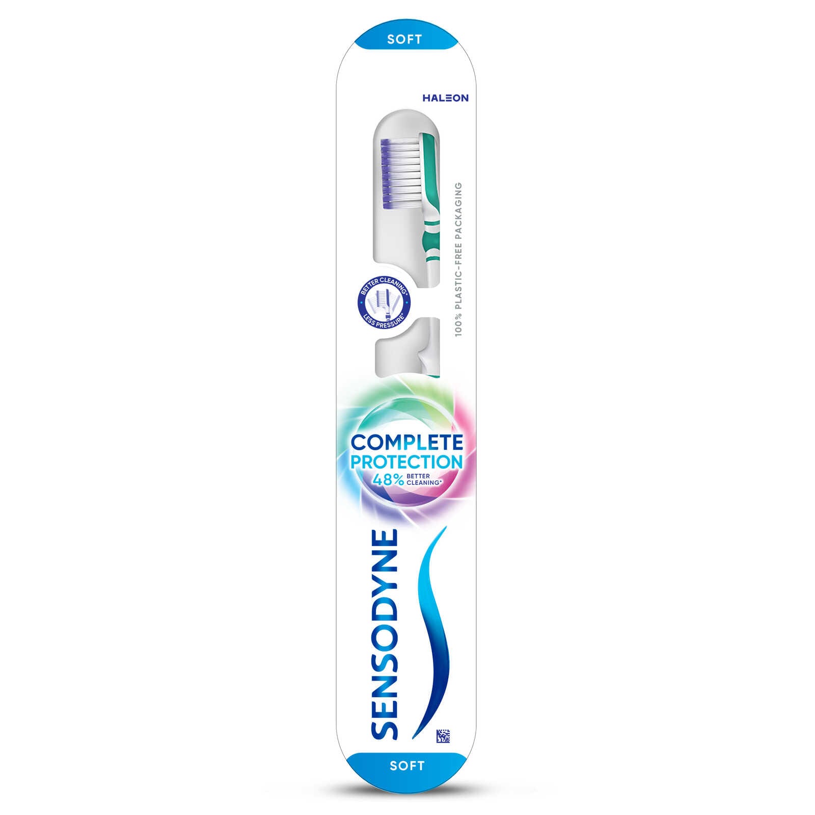 Sensodyne Tandenborstel | Complete proctetion | Soft