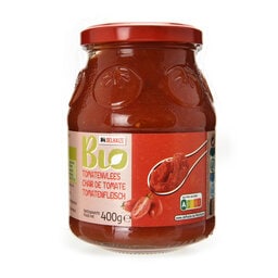 Delhaize | Bio | Tomaten | Vlees | Bio | Bokaal 