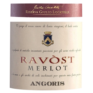 ANGORIS | Angoris Ris Merlot Rood 
