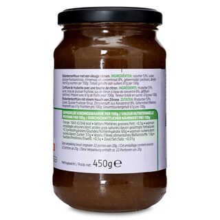 Delhaize | Confituur | Rabarbe | 61% 