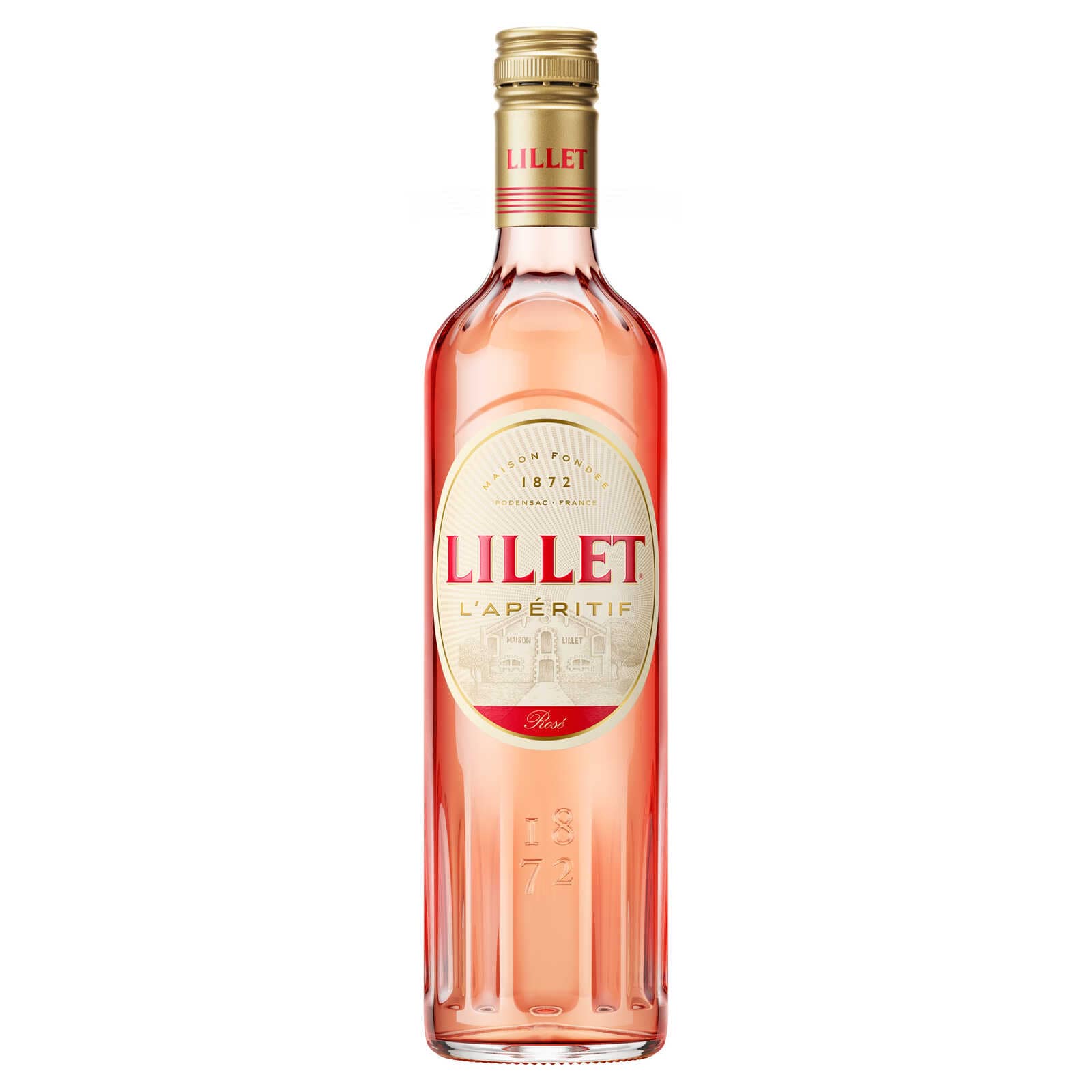 Lillet Rosé | 17% alc