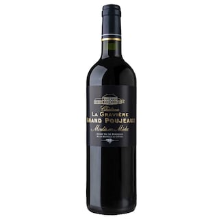 Chateau Graviere Grand Poujeau | Moulis-en-Médoc | 2022 75 cl
