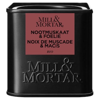 Mill & Mortar | Epices | Noix | Muscade 45 gr