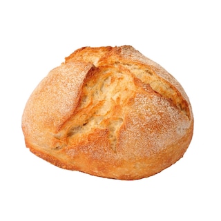 Delhaize | Boule | Rustique | Blanc 