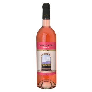 CHILE - CHILI | Central Valley | Las Puertas rosé 