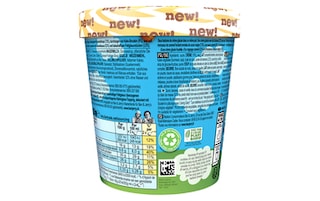 Ben & Jerry's | Sundae | Banoffee 